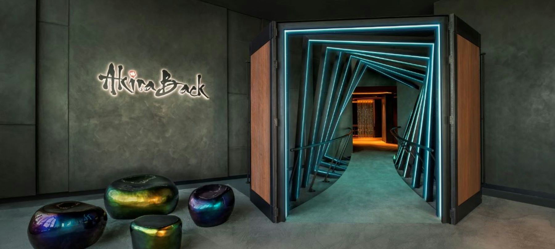 Akira Back at W Dubai, a restaurant in Dubai, UAE — photo 2