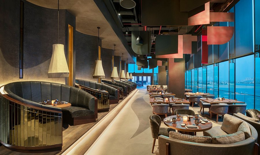 Akira Back at W Dubai, a restaurant in Dubai, UAE — photo 6
