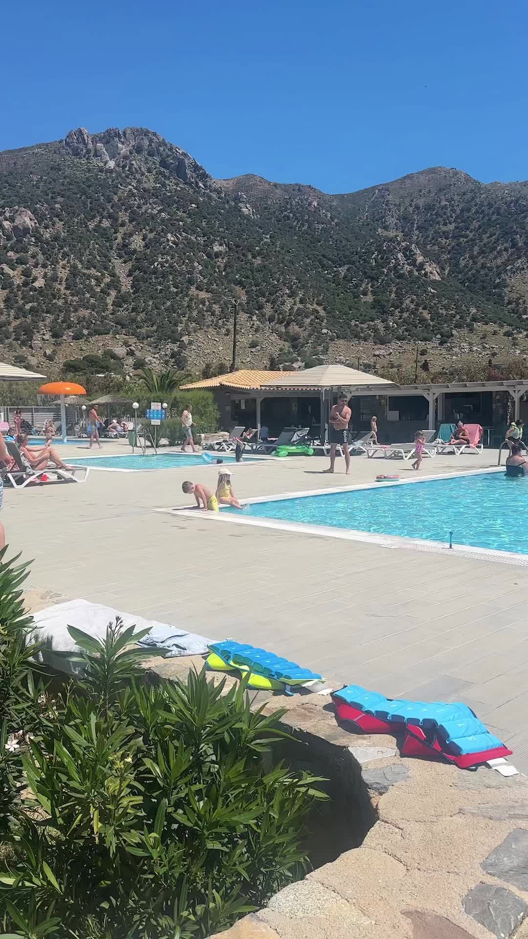 Video 2 from Akti Beach