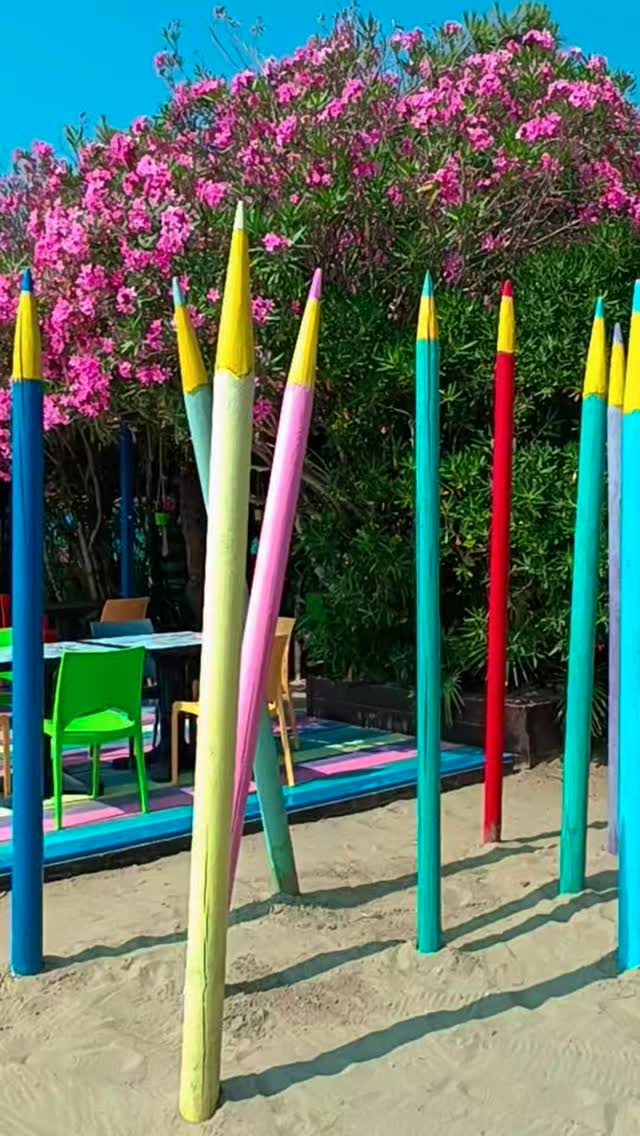 Video 8 from Alberoni Beach Club
