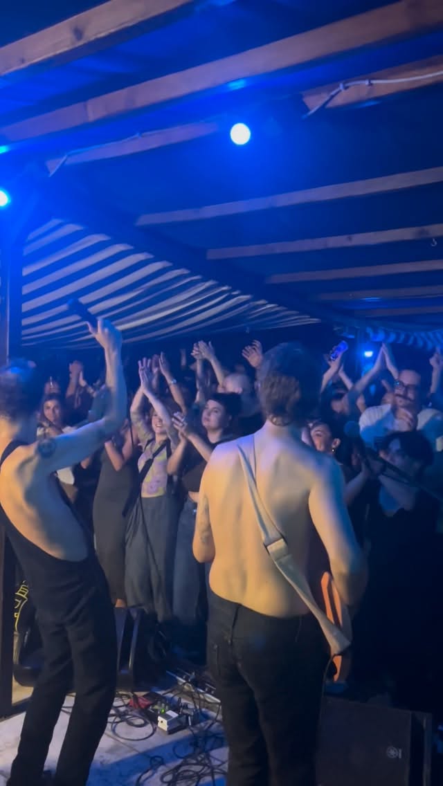 Video 1 from Alberoni Beach Club