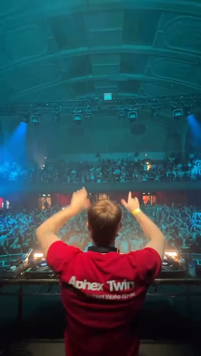Video 1 from Albert Hall