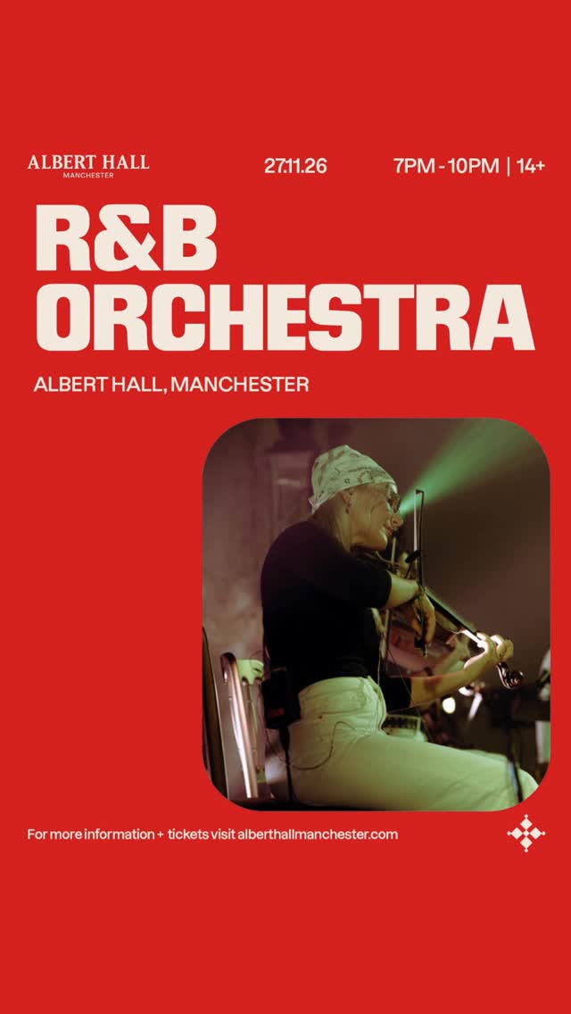 Video 6 from Albert Hall