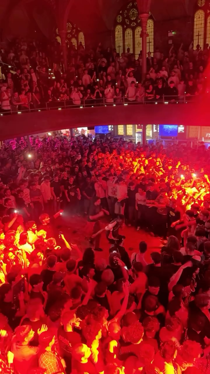 Video 8 from Albert Hall