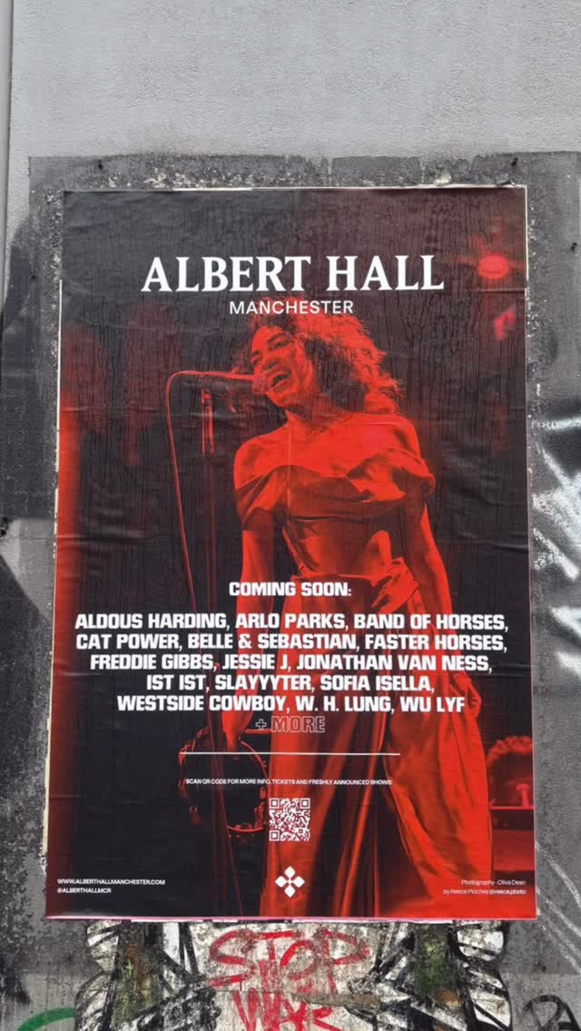 Video 5 from Albert Hall