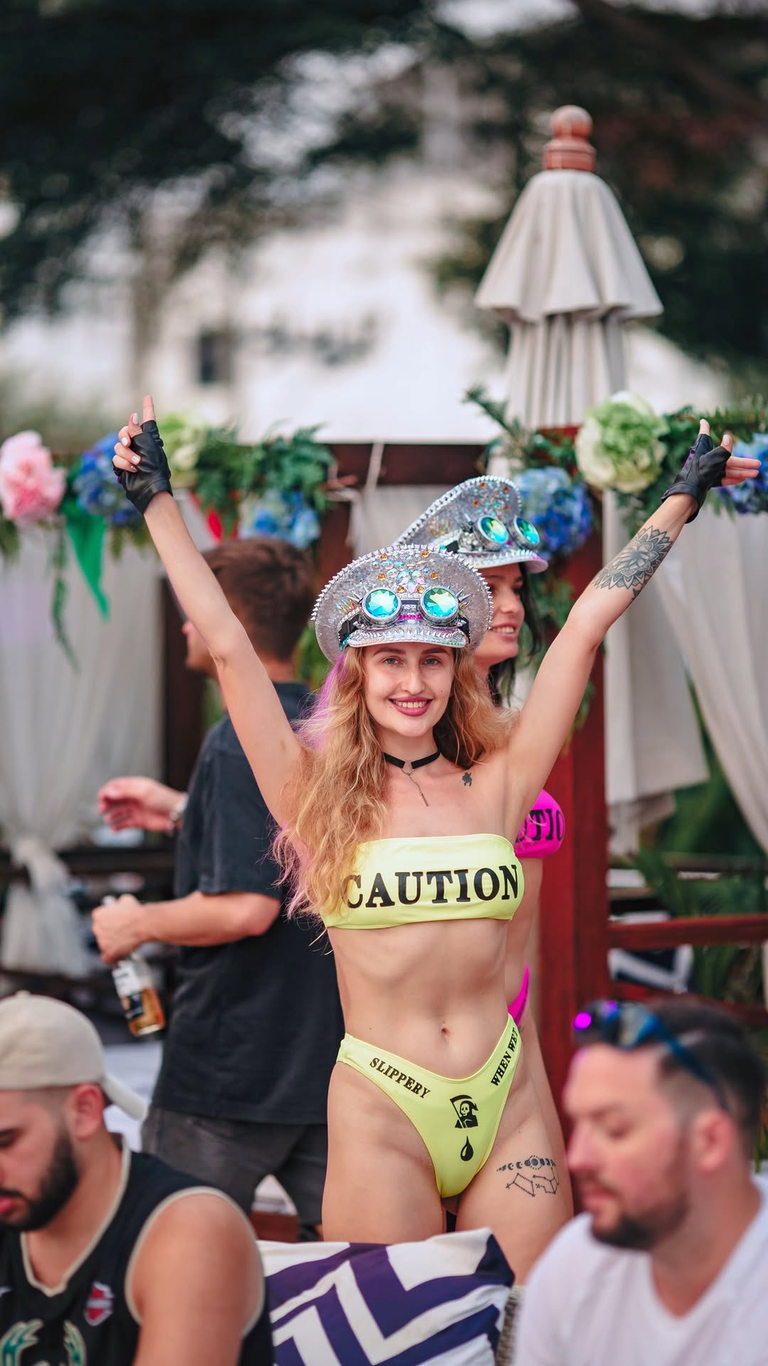 Video 1 from Alexa Beach Club