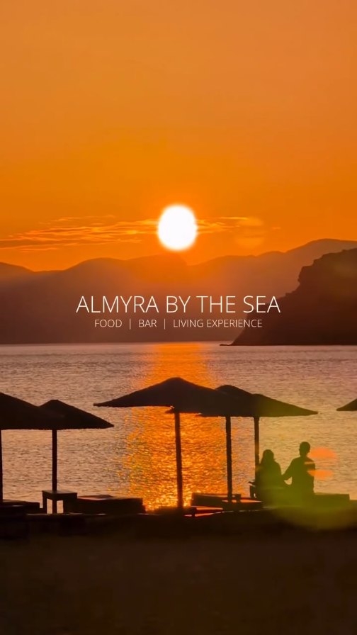 Video 2 from Almyra By the Sea