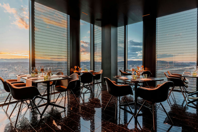 Altia Restaurant, a restaurant in Vienna, Austria