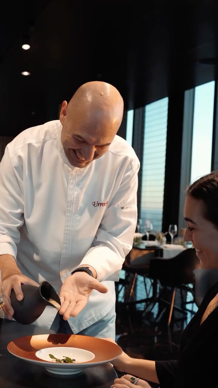 Video 4 from Altia Restaurant
