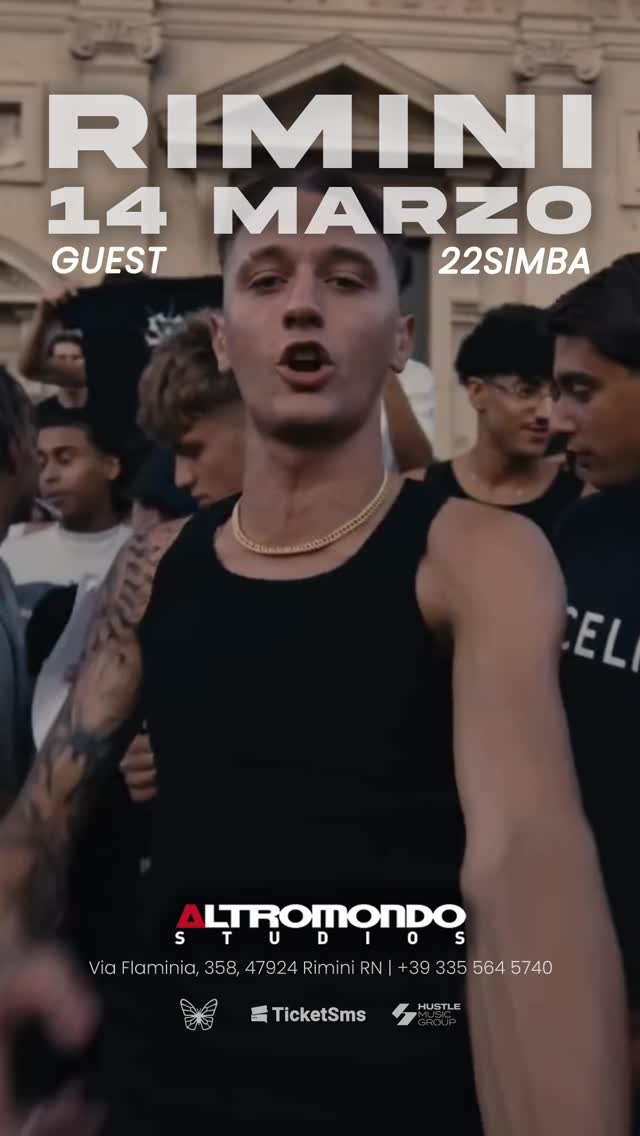 Video 1 from Altromondo Studios