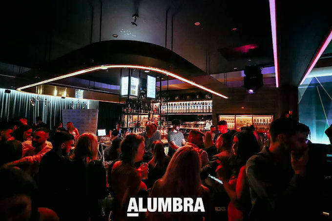Alumbra Saturdays , a night club in Melbourne, Australia