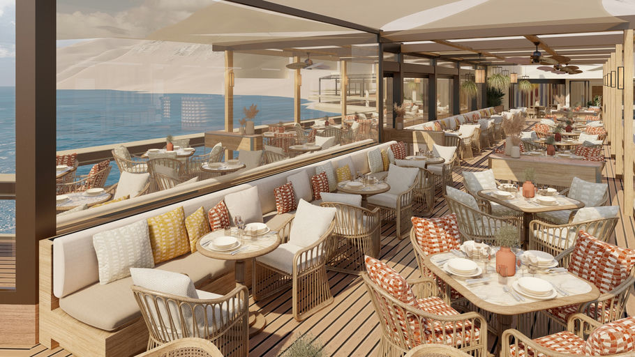 Amù Monte Carlo, a restaurant in Monte Carlo, Monaco