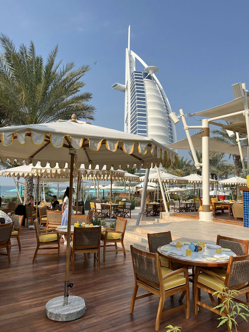 aMaRe Capri Dubai, a restaurant in Dubai, UAE — photo 1