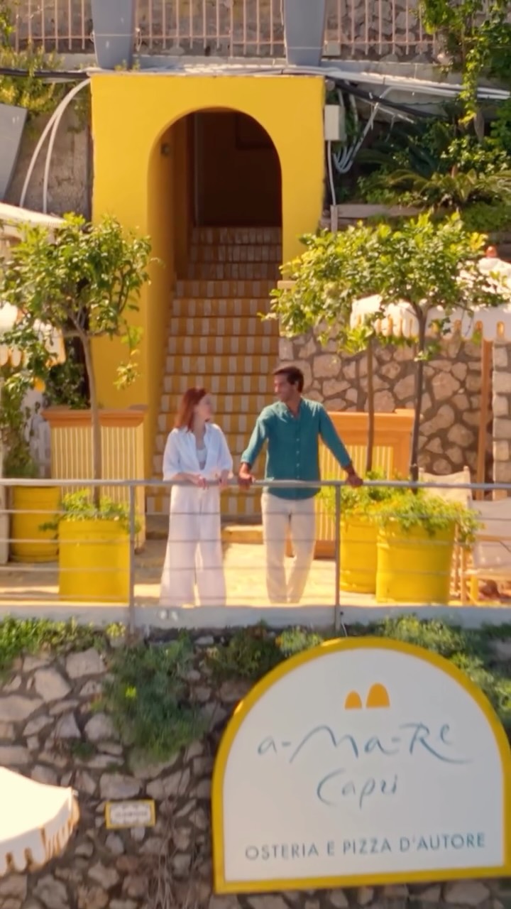 Video 2 from aMaRe Capri Dubai