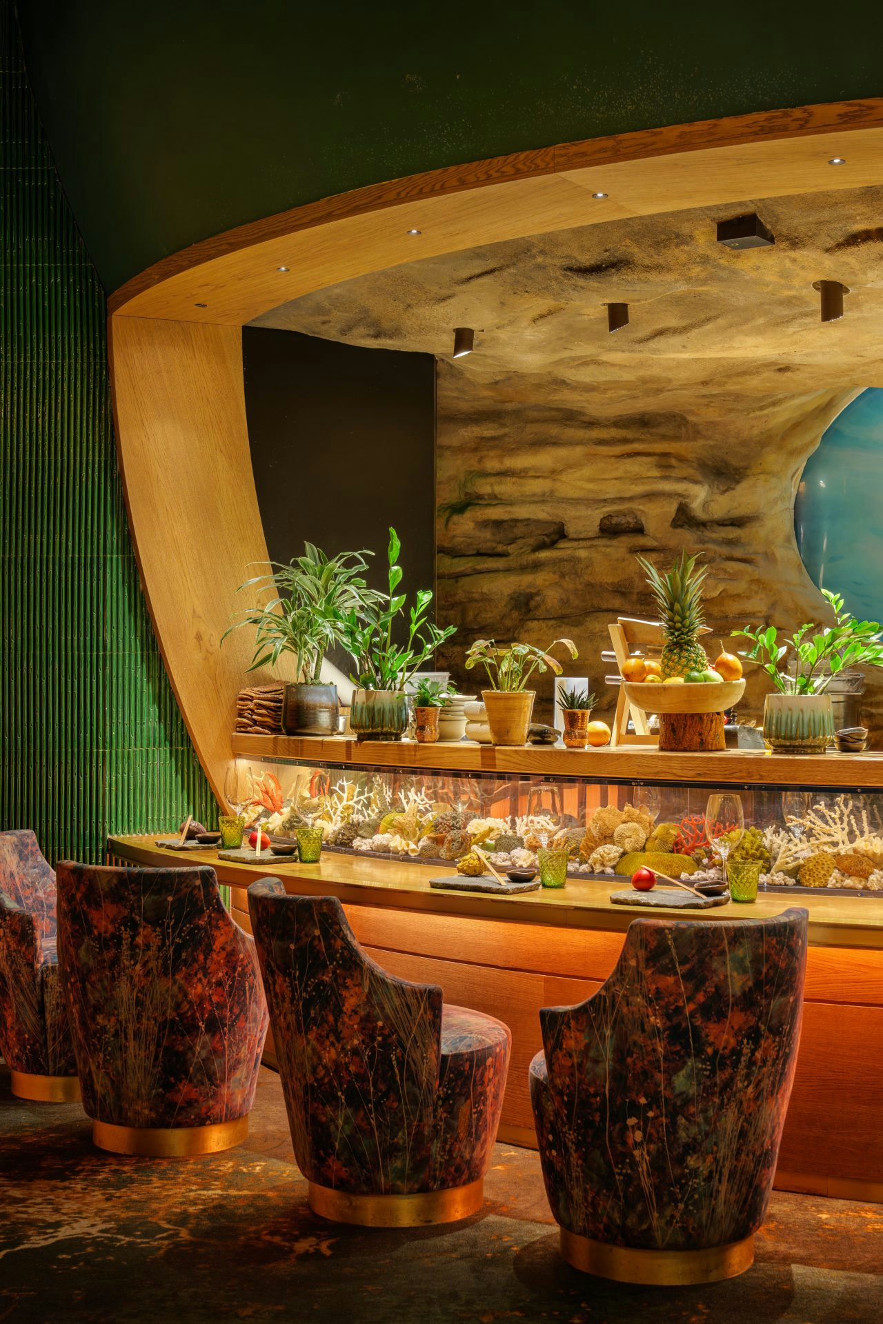 Amazónico, a restaurant in Dubai, UAE — photo 2