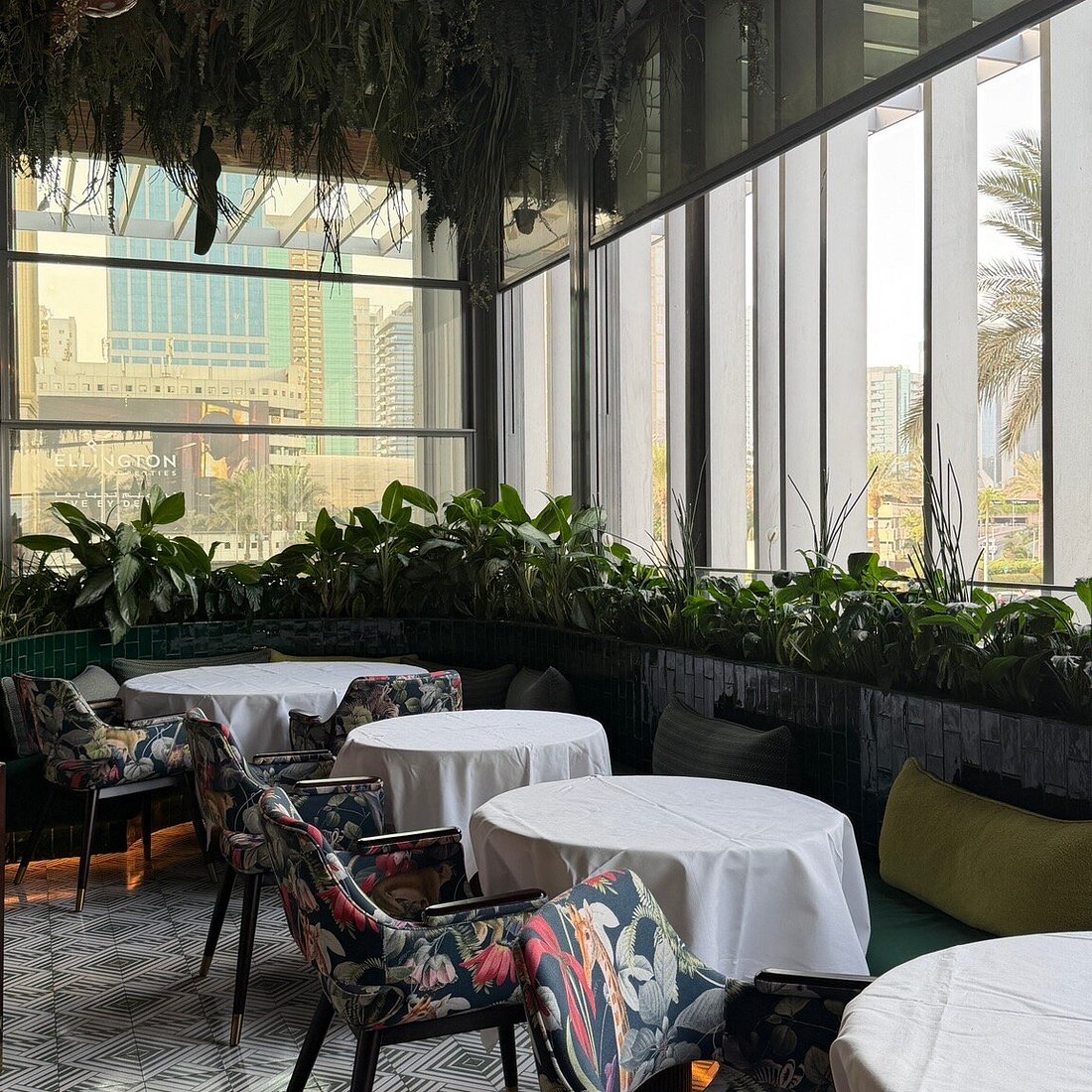 Amazónico, a restaurant in Dubai, UAE — photo 6