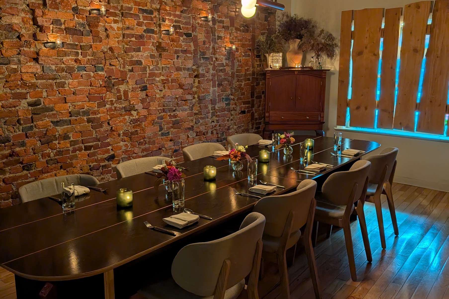 Ambra, a restaurant in Philadelphia, USA — photo 2