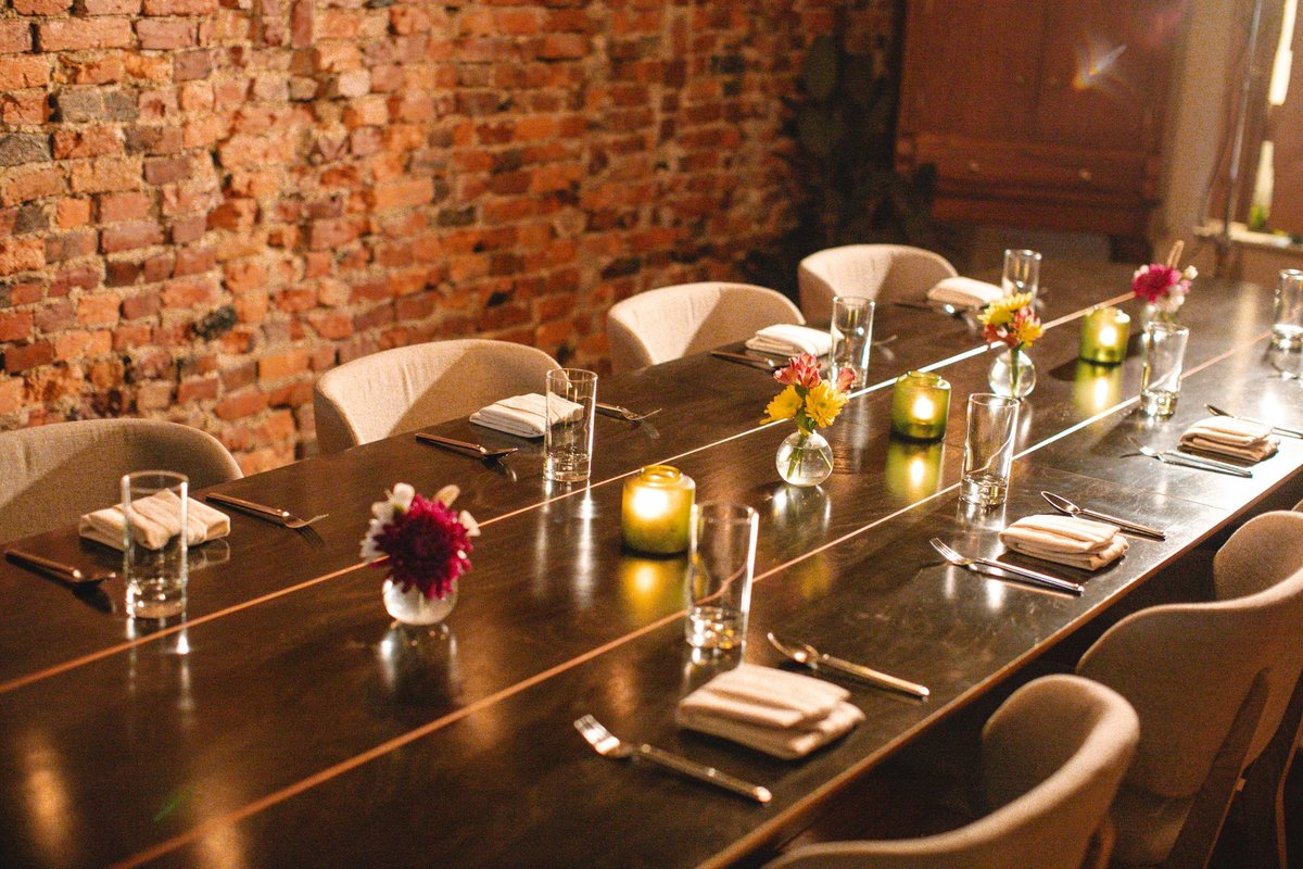 Ambra, a restaurant in Philadelphia, USA — photo 1