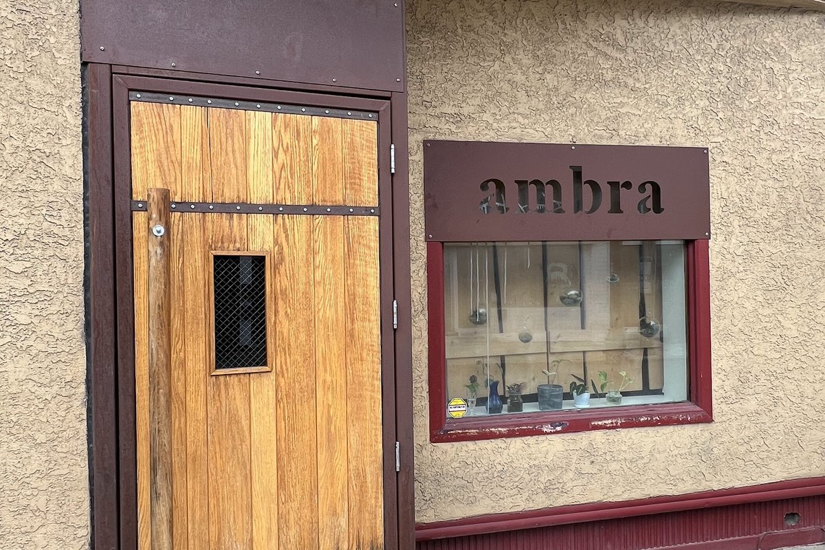 Ambra, a restaurant in Philadelphia, USA — photo 3