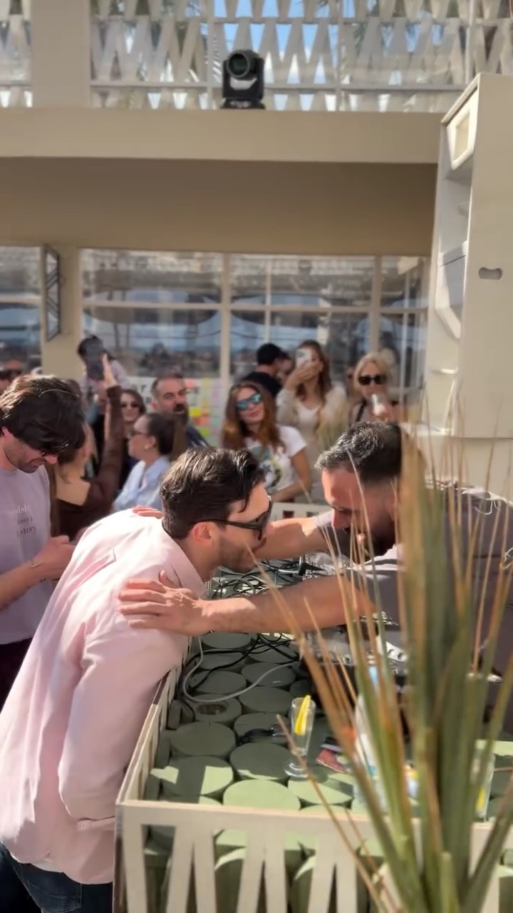 Video 2 from Ammos Beach Bar