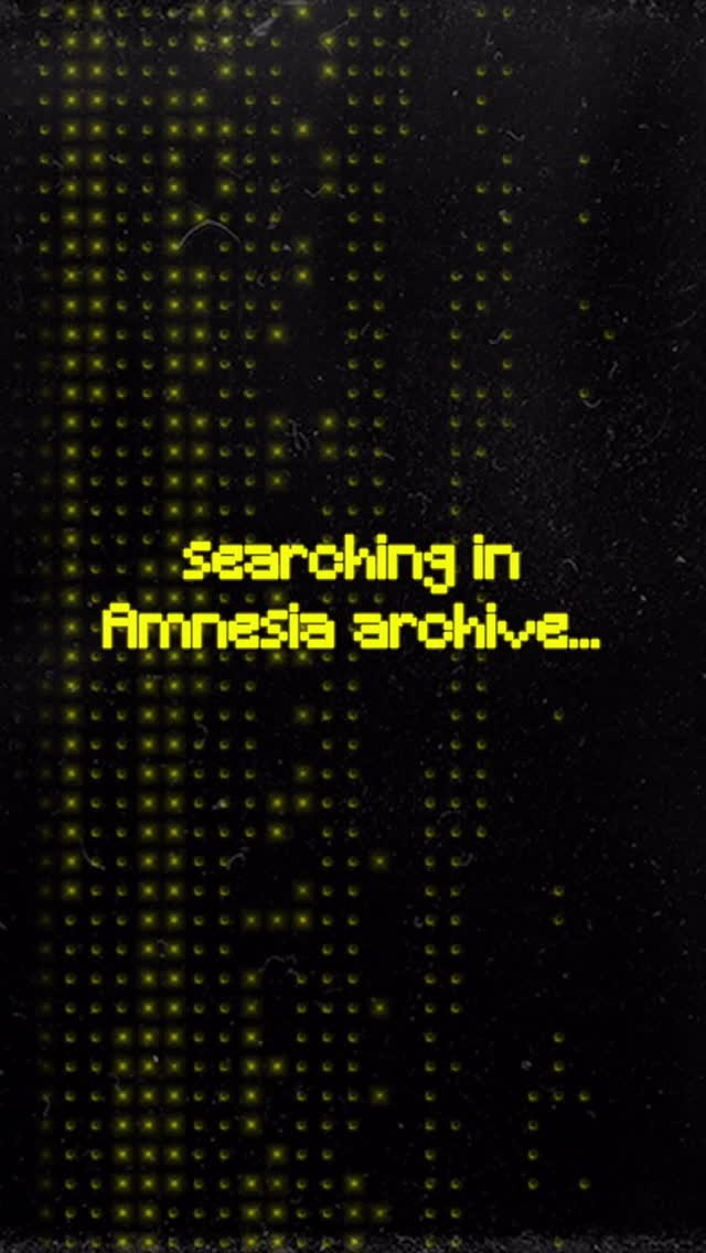 Video 2 from Amnesia