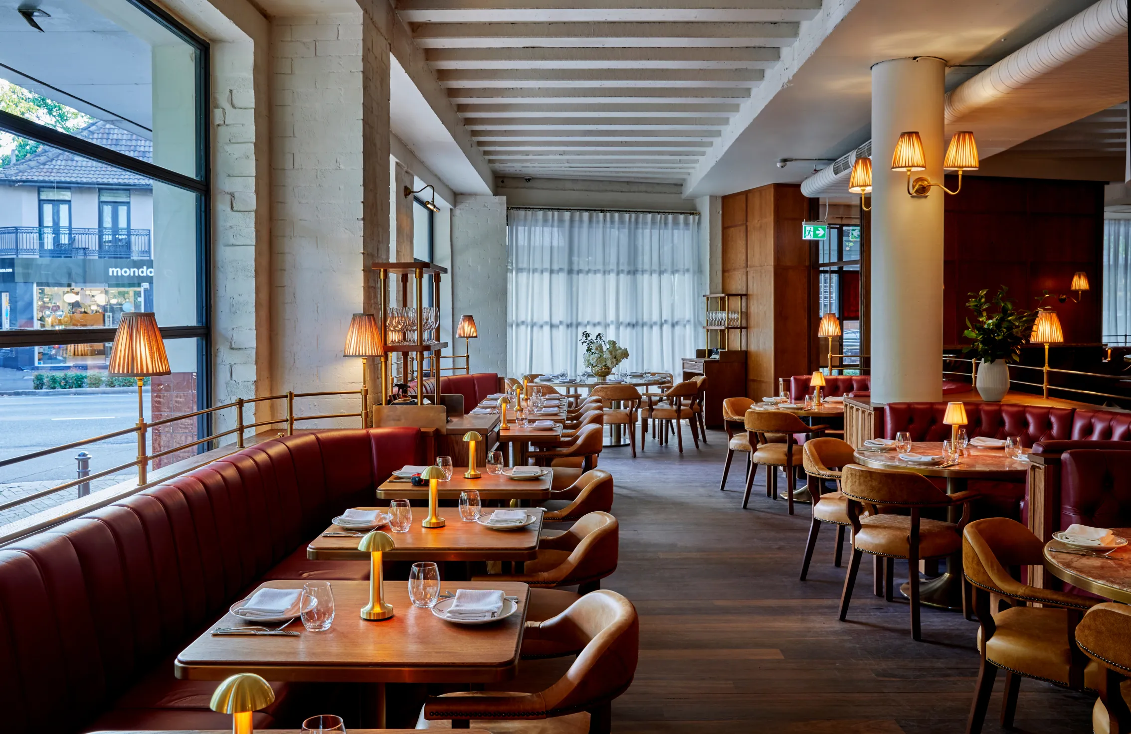Amorica, a restaurant in Sydney, Australia