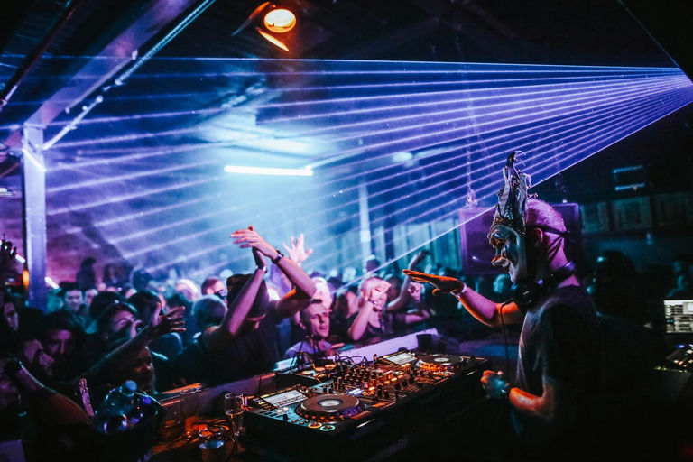 AND Club, a night club in Johannesburg, South Africa