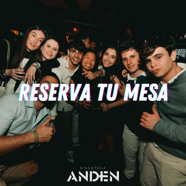 Video 1 from Andén Club