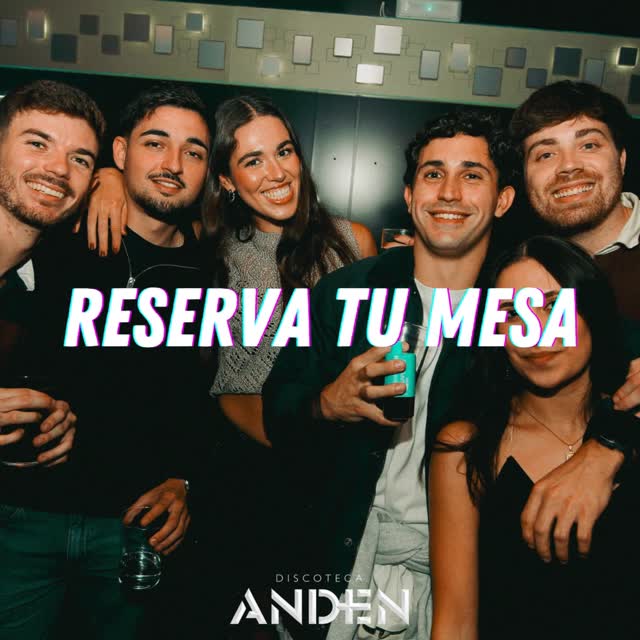 Video 7 from Andén Club