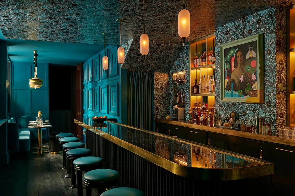 Andra Hem, a bar in Philadelphia, USA — photo 1