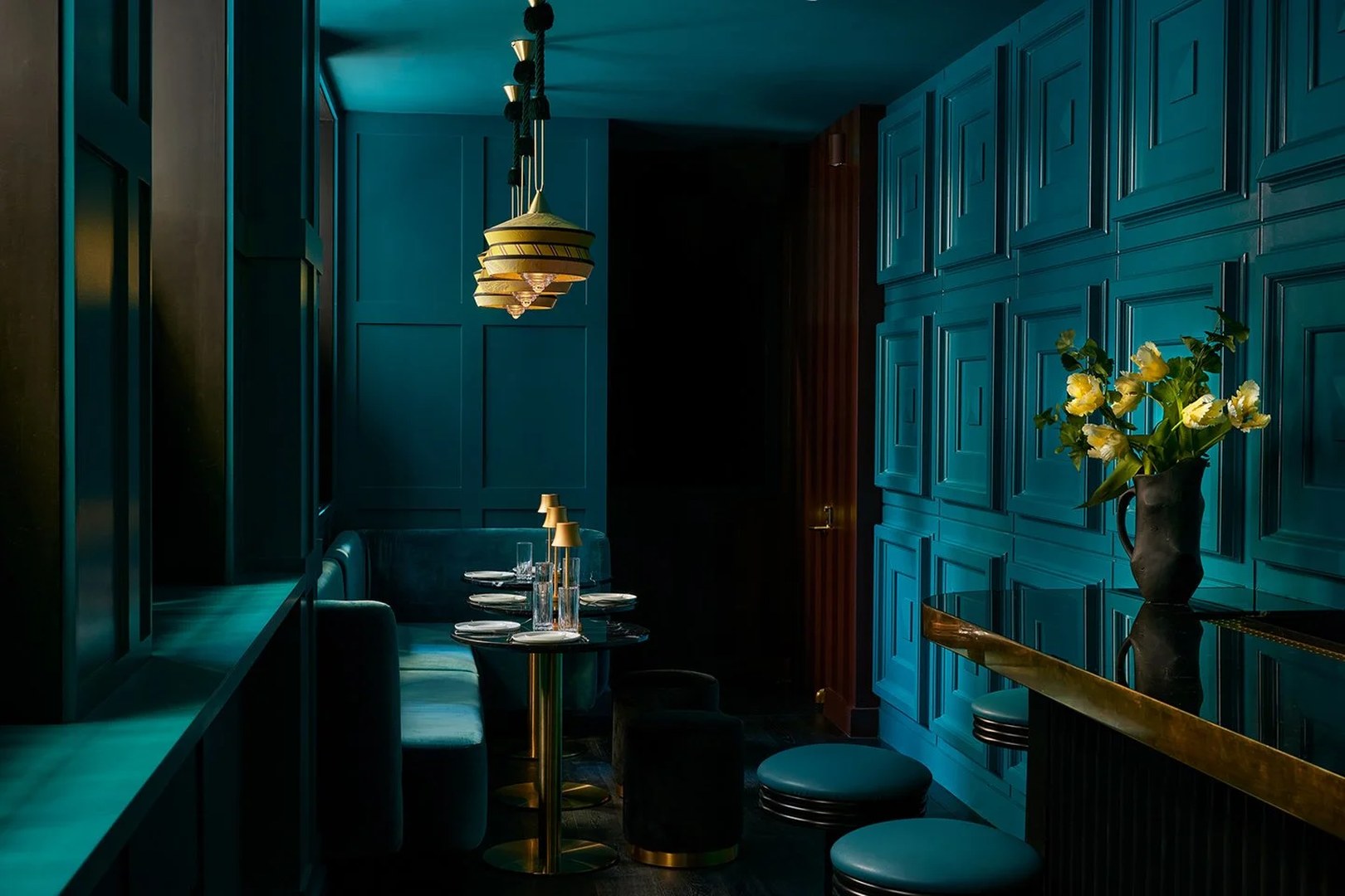 Andra Hem, a bar in Philadelphia, USA — photo 3
