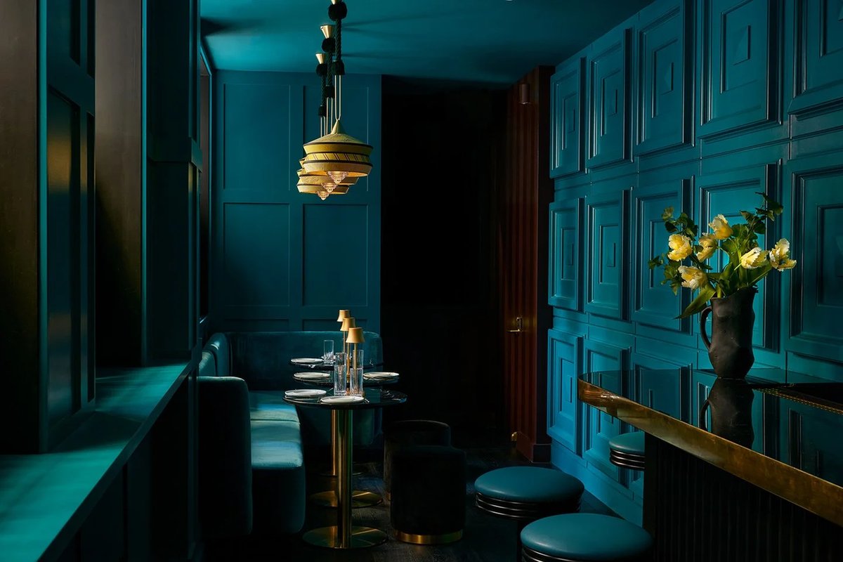Andra Hem, a bar in Philadelphia, USA — photo 3