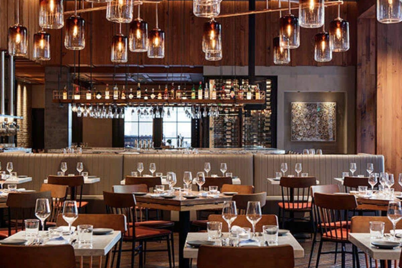 Angeline's, a restaurant in Charlotte, USA — photo 2