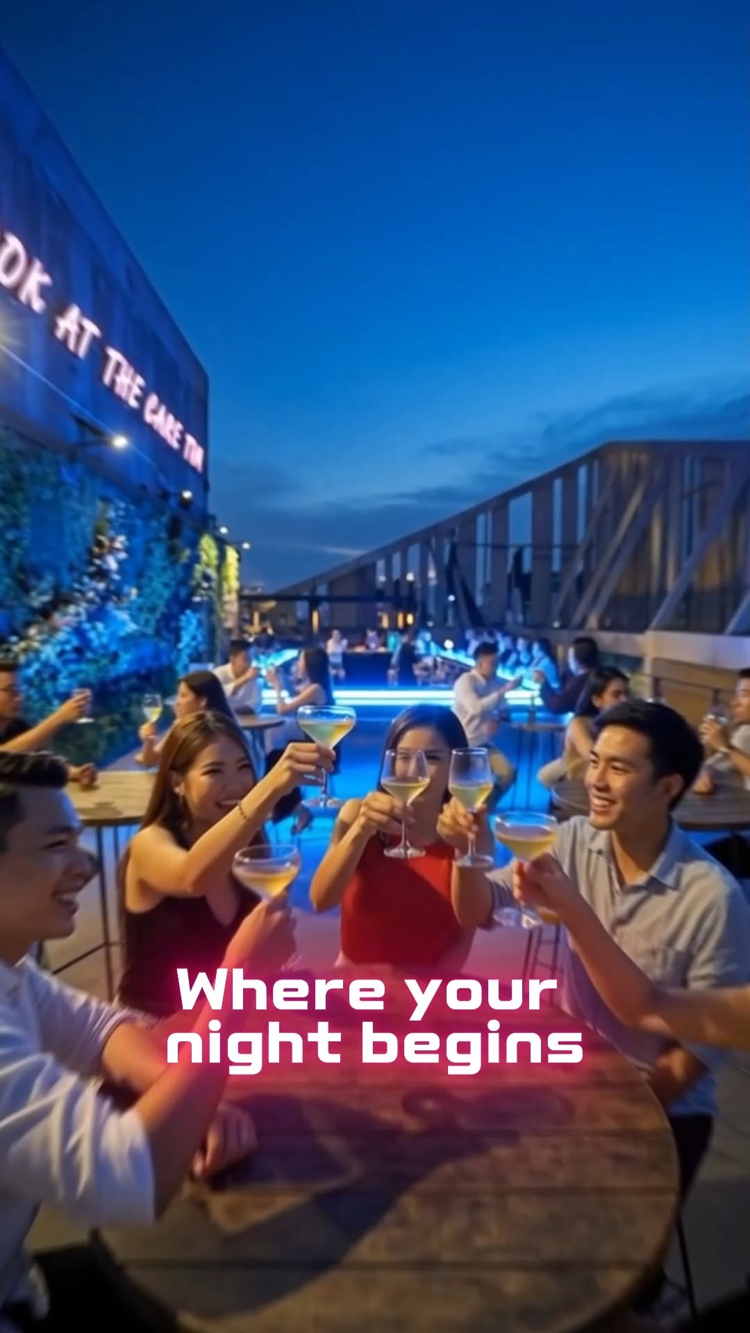 Video 2 from Antidote Bar