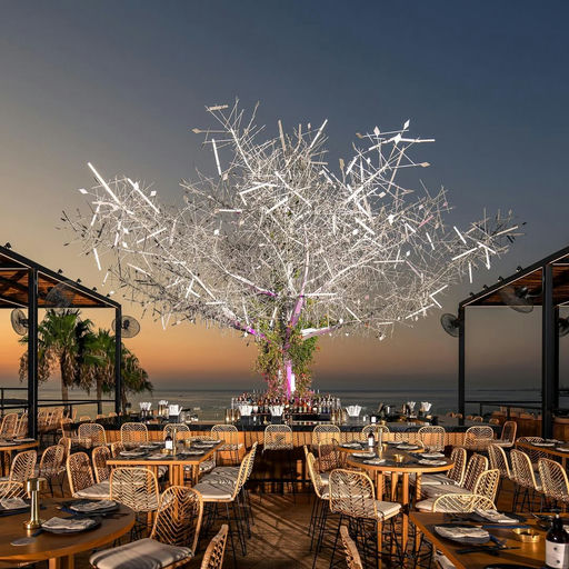 Anu, a restaurant in Chekka, Lebanon — photo 1
