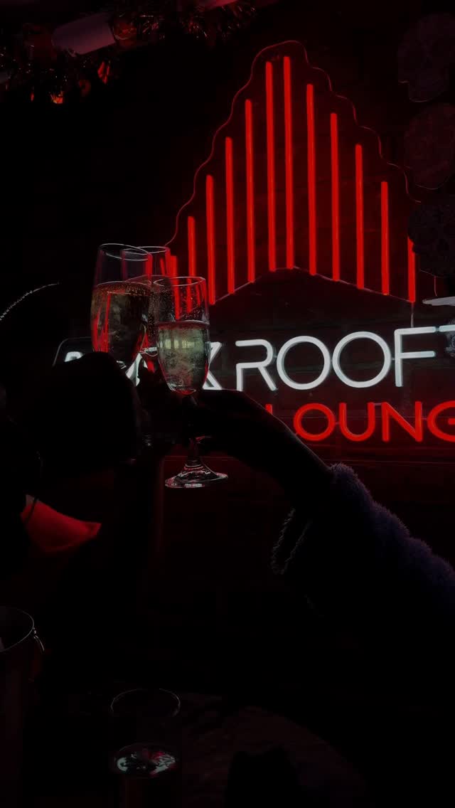 Video 6 from Apex Rooftop Bar and Lounge