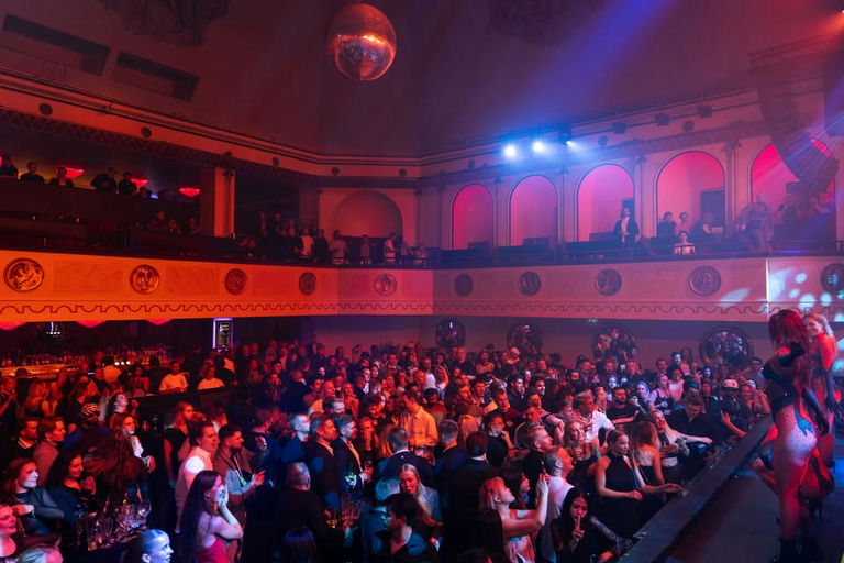 Apollo Live Club, a night club in Helsinki, Finland