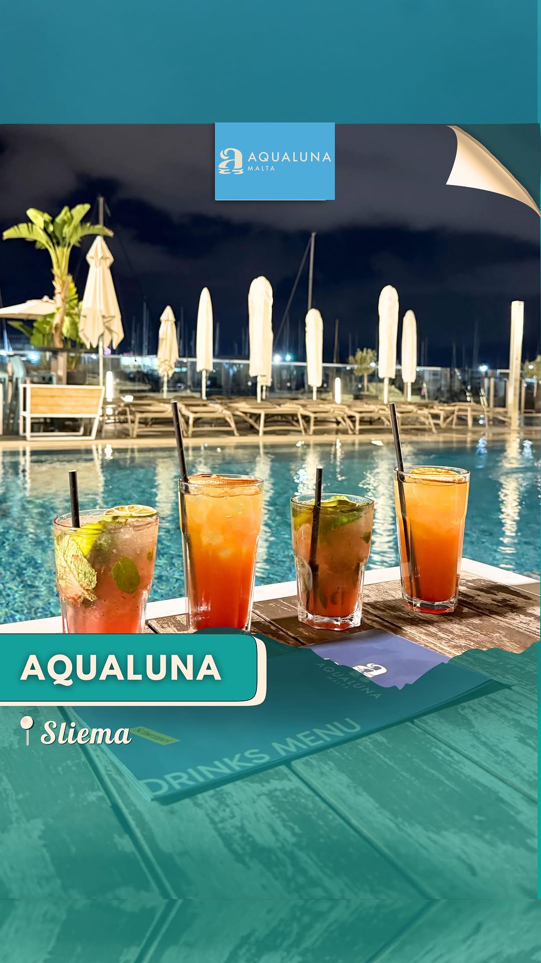 Video 2 from Aqualuna Lido