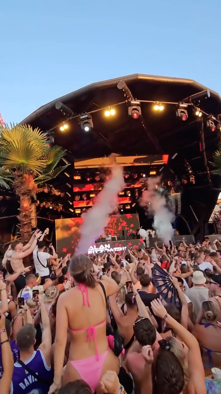 Video 7 from Aquarius Club