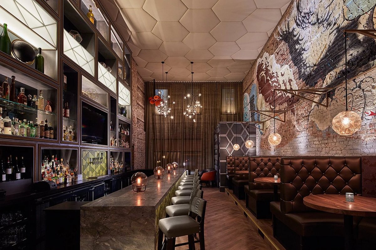 Arbella, a bar in Chicago, USA — photo 1