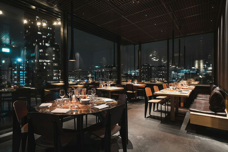Arc, a restaurant in Stockholm, Sweden
