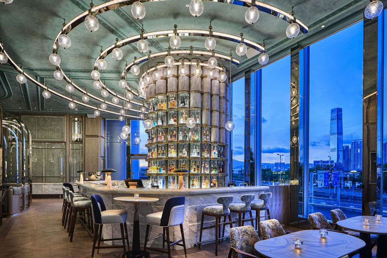Argo, a restaurant in Hong Kong, Hong Kong
