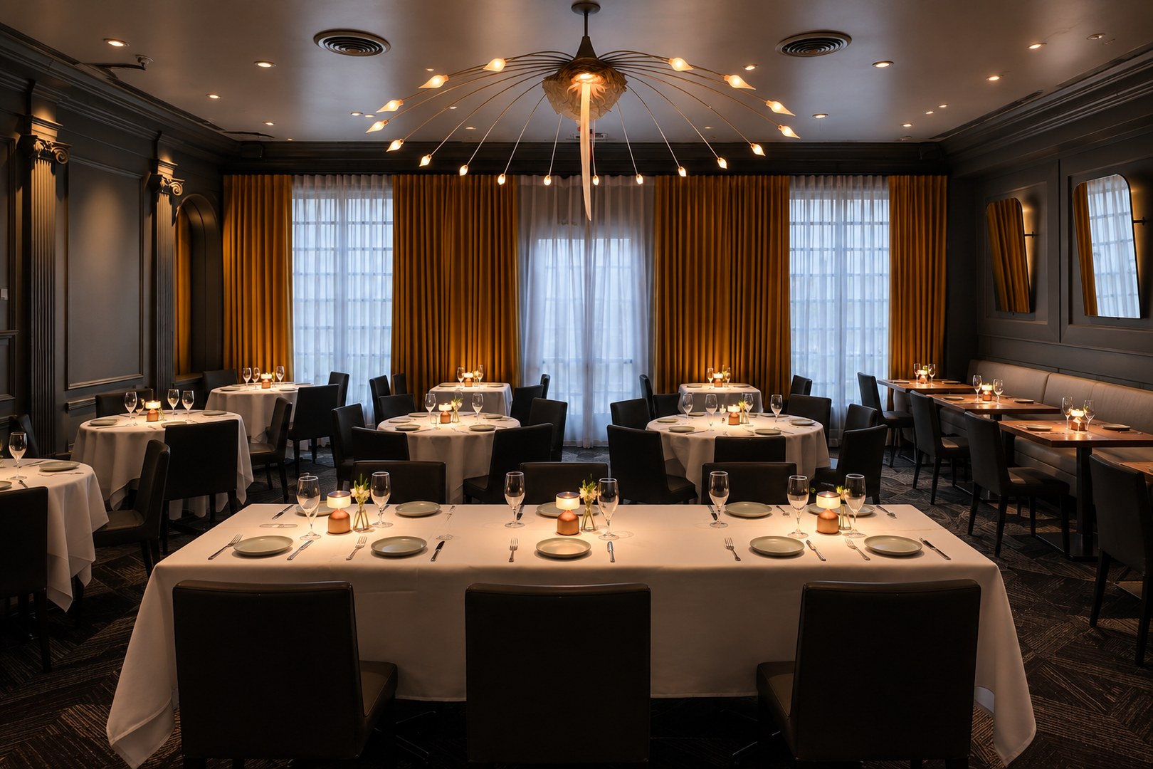 Aria, a restaurant in Atlanta, USA — photo 2