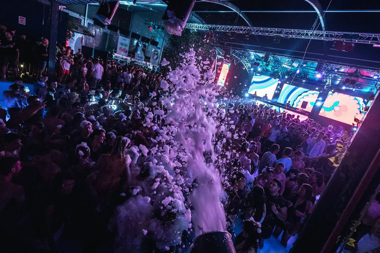 Aria Complex, a night club in San Ġwann, Malta