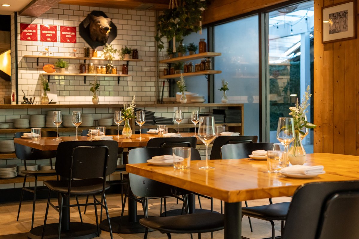 Ariete, a restaurant in Miami, USA — photo 1