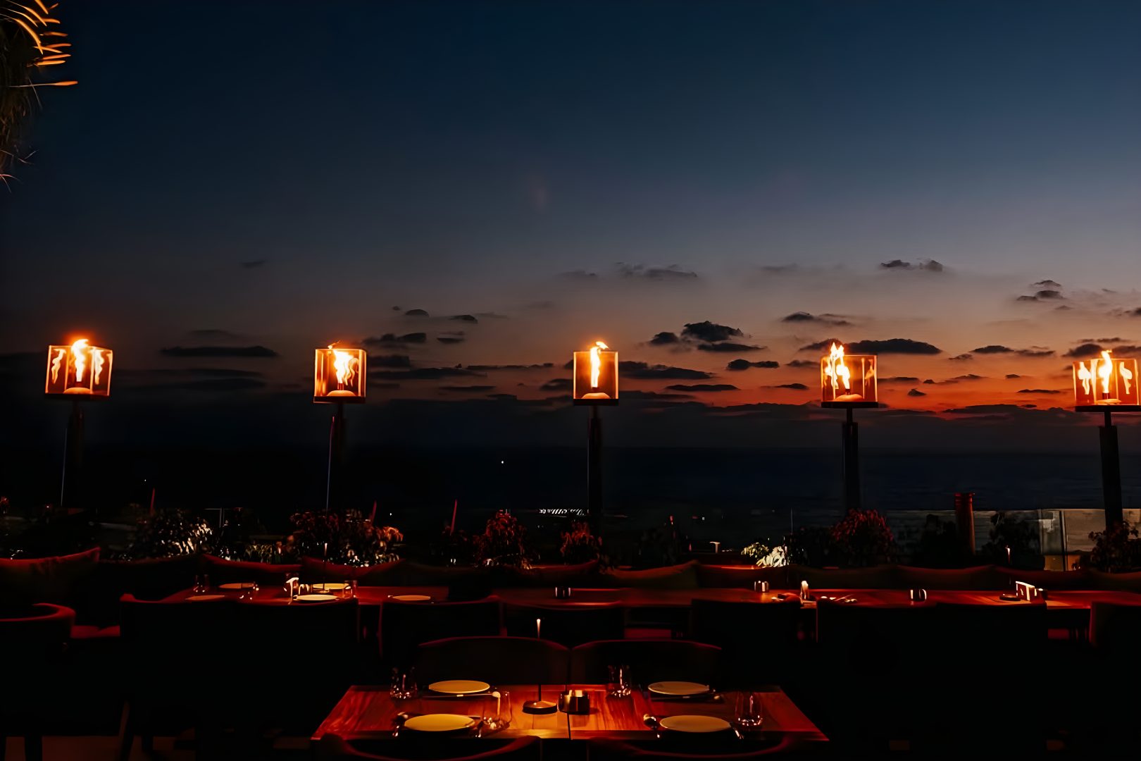 Ark Rooftop, a restaurant in Beirut, Lebanon — photo 2