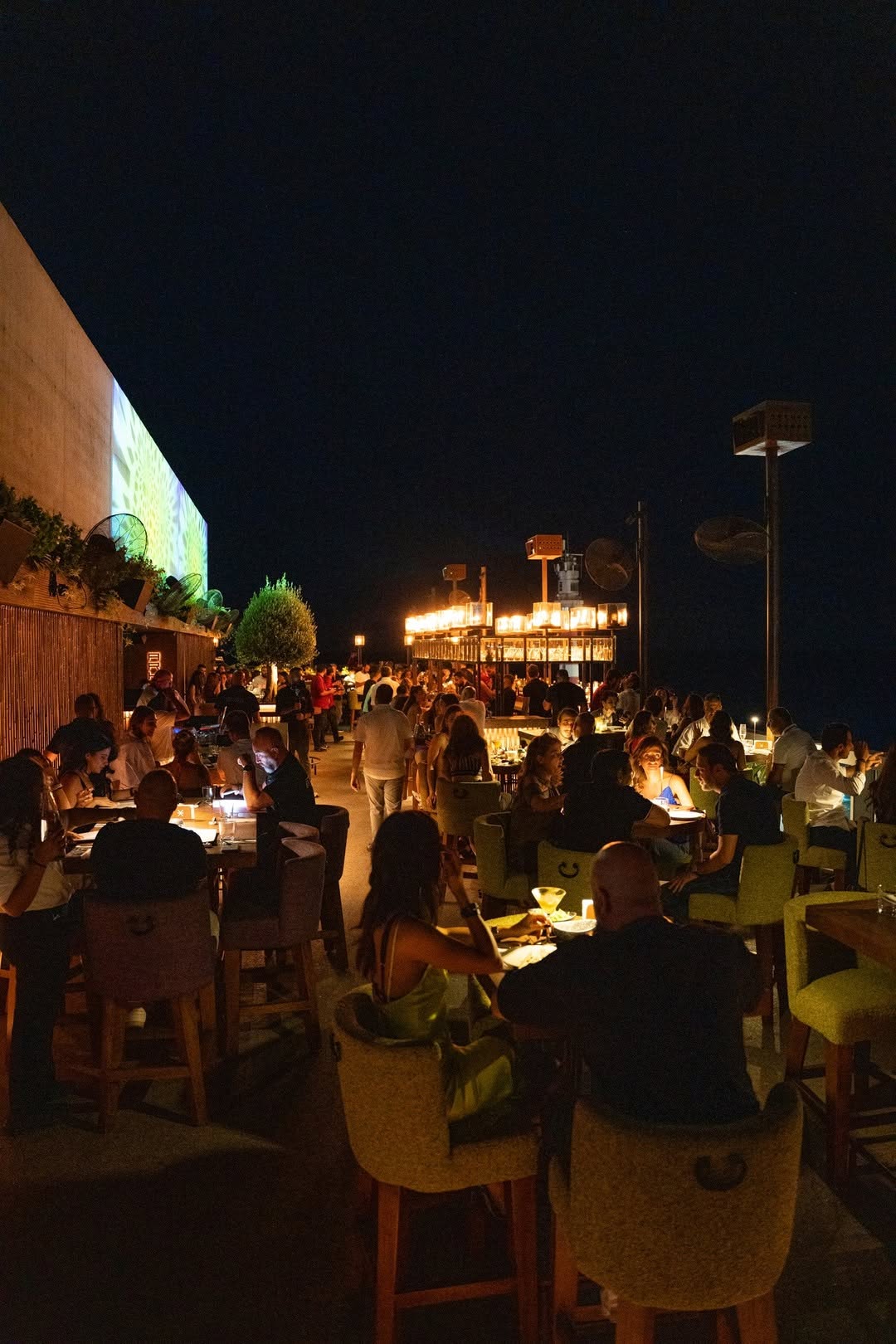 Video 4 from Ark Rooftop