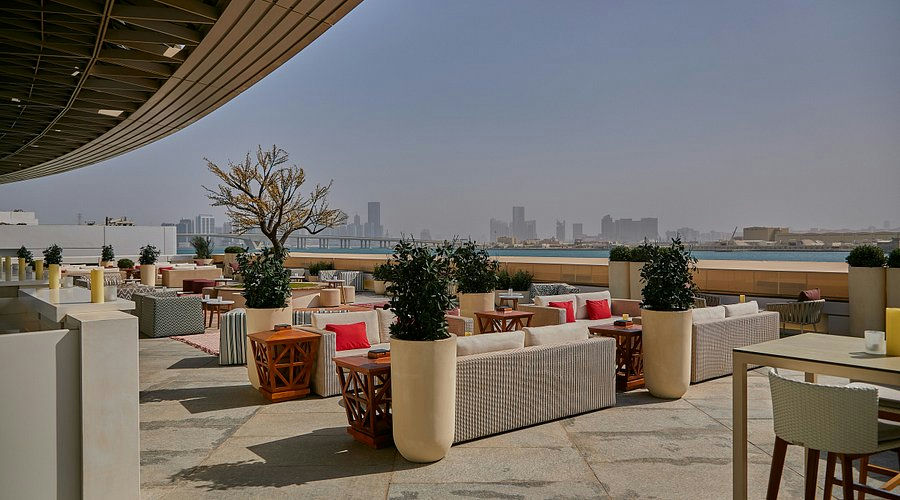 Art Lounge, a restaurant in Abu Dhabi, UAE