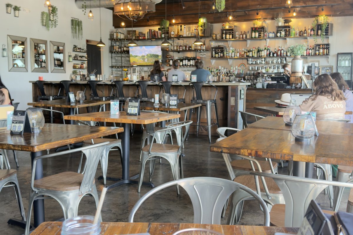 Artisan's Palate, a restaurant in Charlotte, USA — photo 1