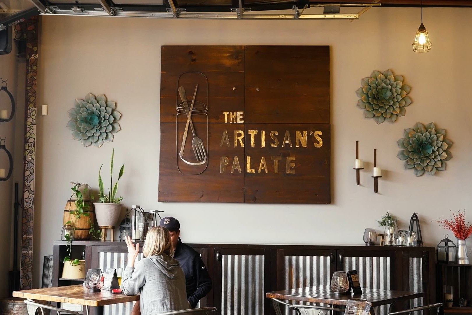 Artisan's Palate, a restaurant in Charlotte, USA — photo 2